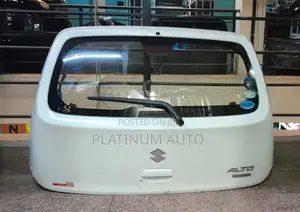 Suzuki Alto Boot 2015