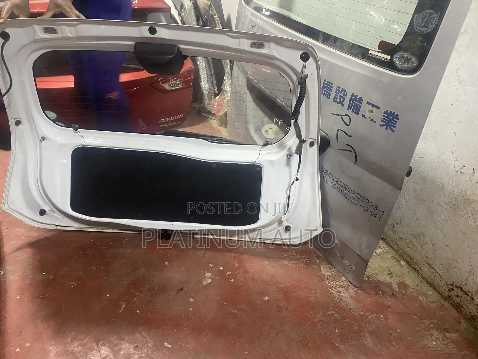 Suzuki Alto Boot 2015