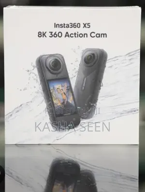 Insta 360 ×5