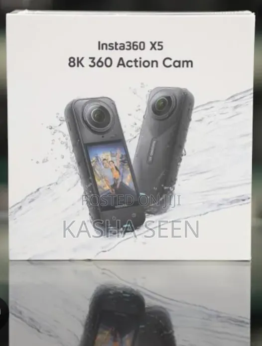 Insta 360 ×5