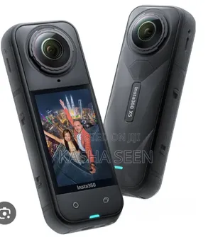 Insta 360 ×5