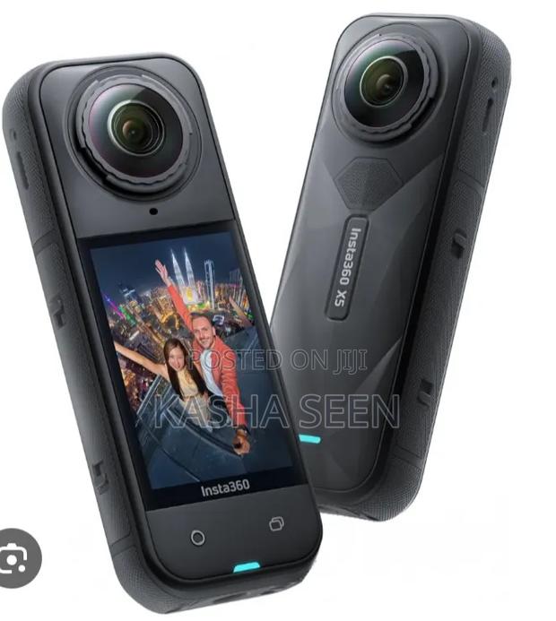 Insta 360 ×5 - thumbnail 2