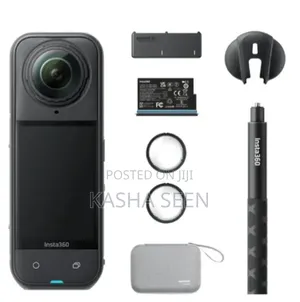Insta 360 ×5