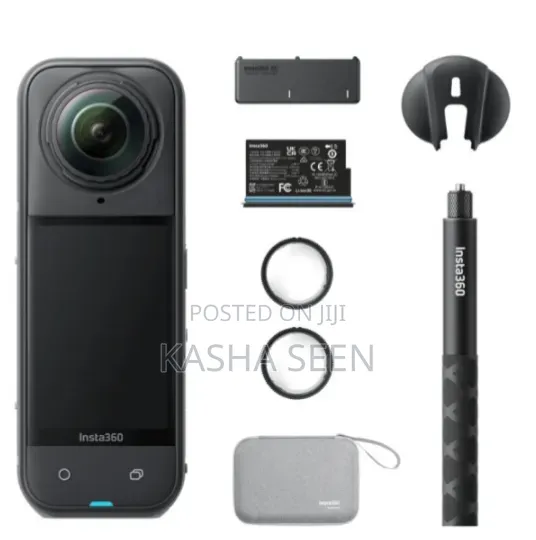 Insta 360 ×5