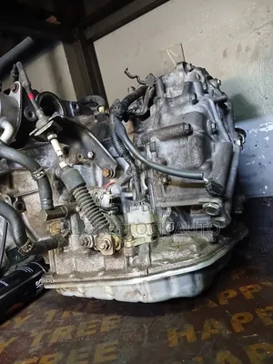 Toyota Noah/ Voxy 1a/2az Gear Box