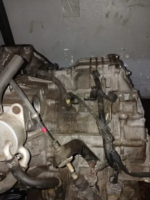 Toyota Noah/ Voxy 1a/2az Gear Box