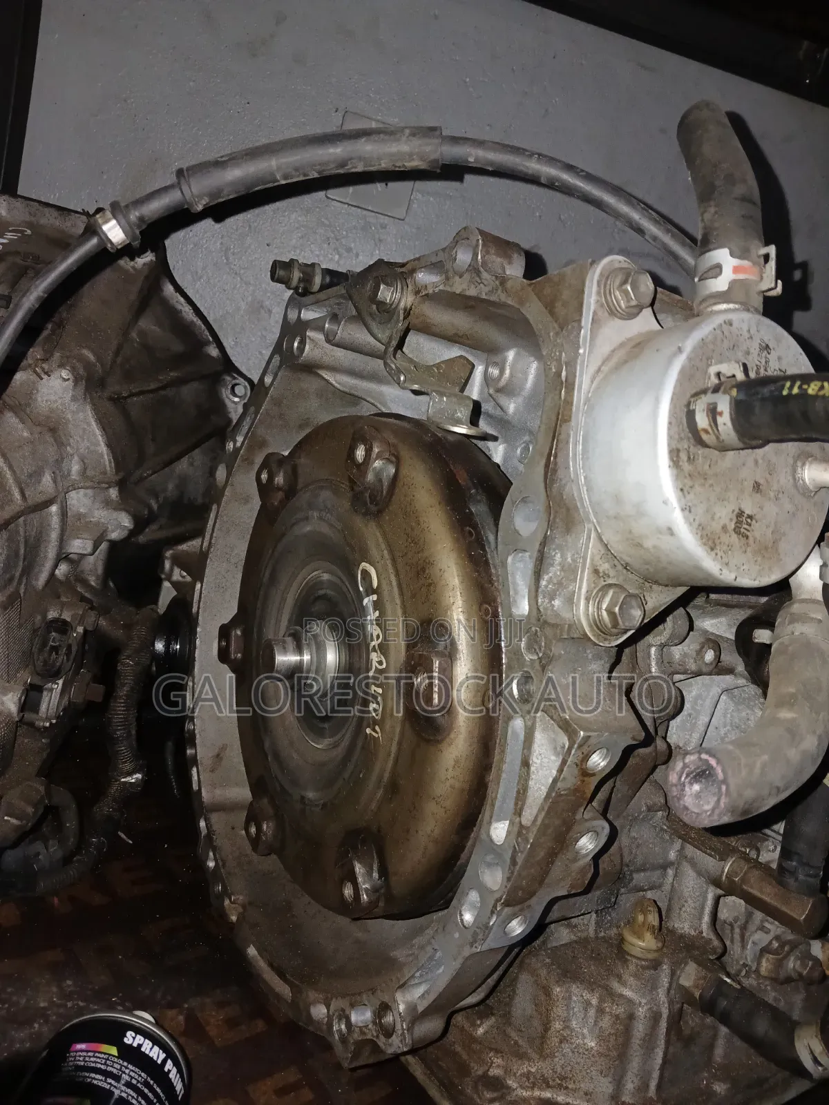 Toyota Noah/ Voxy 1a/2az Gear Box