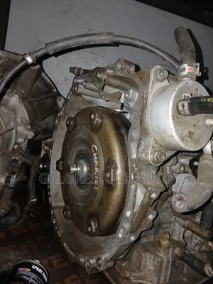 Toyota Noah/ Voxy 1a/2az Gear Box