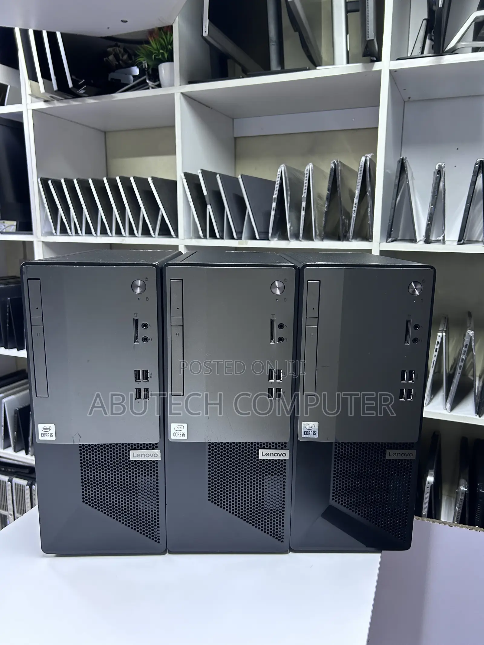 Lenovo ThinkCentre Neo 50T 16GB Intel Core i5 SSD 512GB