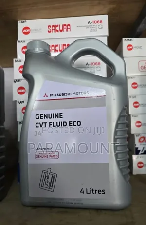Original CVT J4 Mistubishi Fluid.
