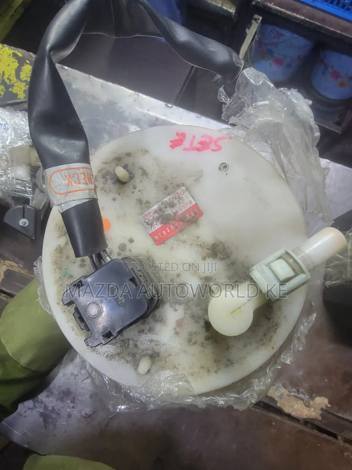 Passo Sette Fuel Pump