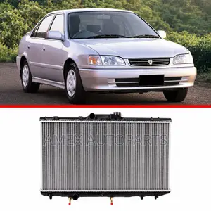 Radiator Toyota Corolla Ae110 92 - 01 Model Pa26At