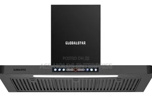 Globalstar 90KS 90CM Hood Range – Powerful Kitchen Ventilation