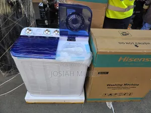 Hisense Washing Machine 7.5kgs