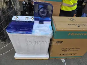 Hisense Washing Machine 7.5kgs