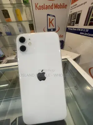 Apple iPhone 11 256 GB White