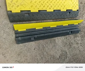 Heavy Duty 2 Channel Cable Protector