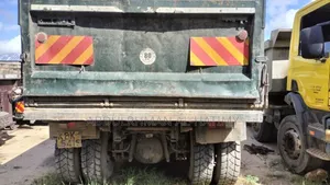 Scania Tipper