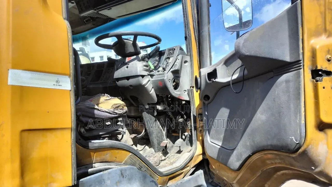Scania Tipper