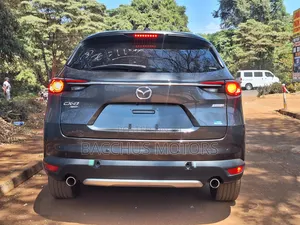 Mazda CX-8 2019 Gray
