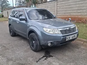 Subaru Forester 2010 Gray