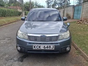 Subaru Forester 2010 Gray