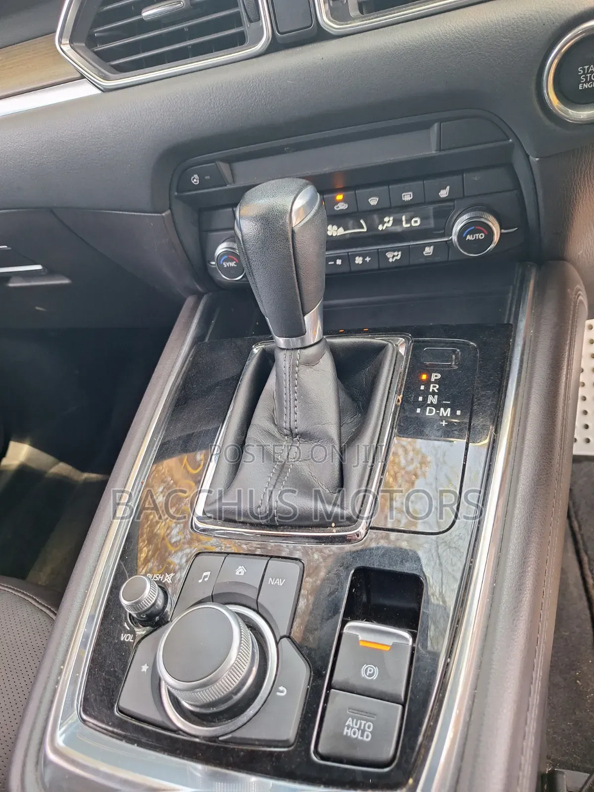 Mazda CX-8 2019 Gray