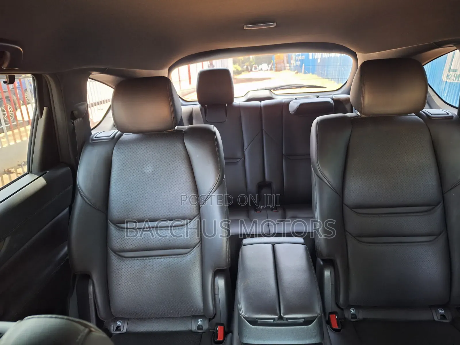 Mazda CX-8 2019 Gray