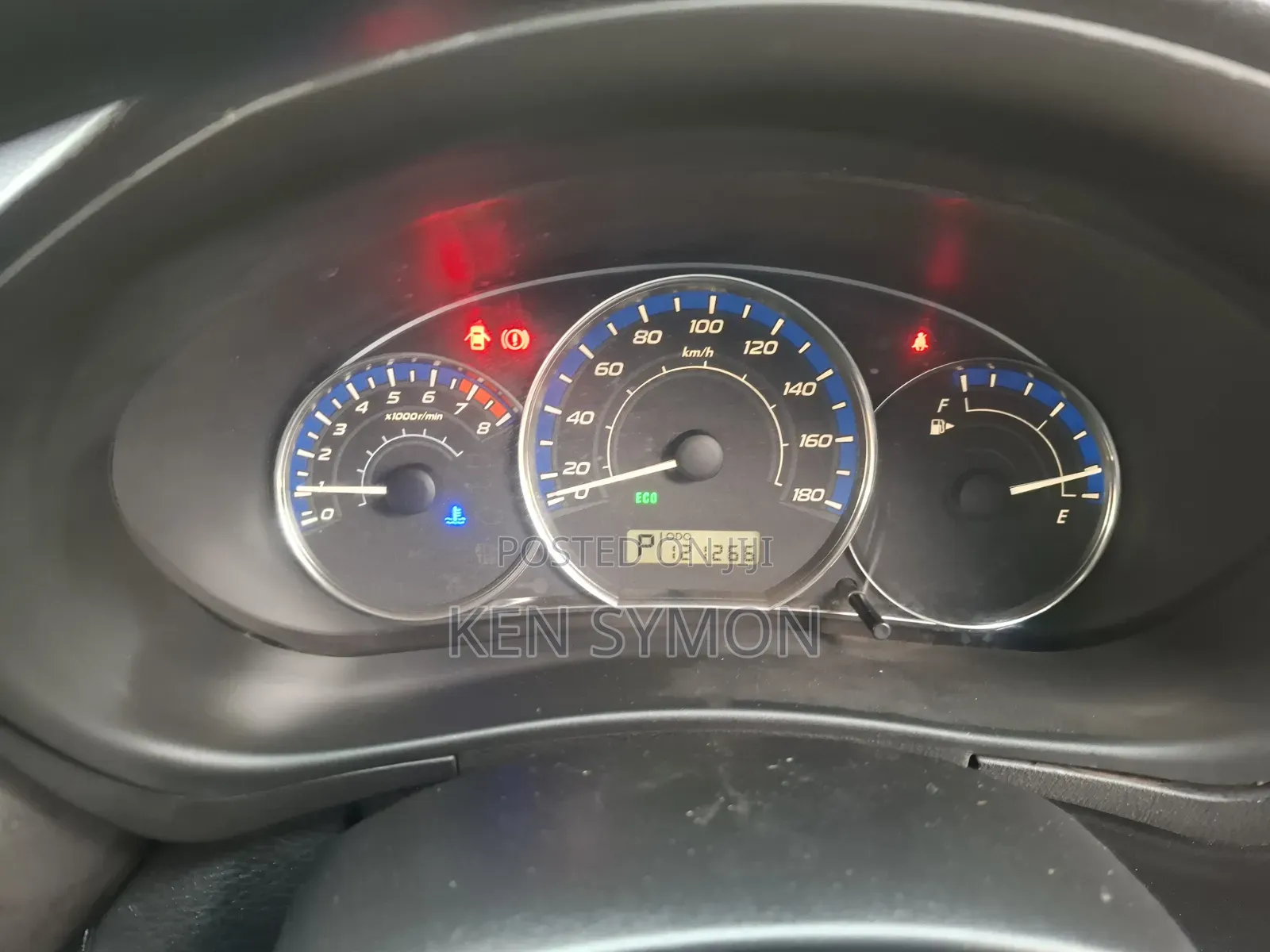 Subaru Forester 2010 Gray