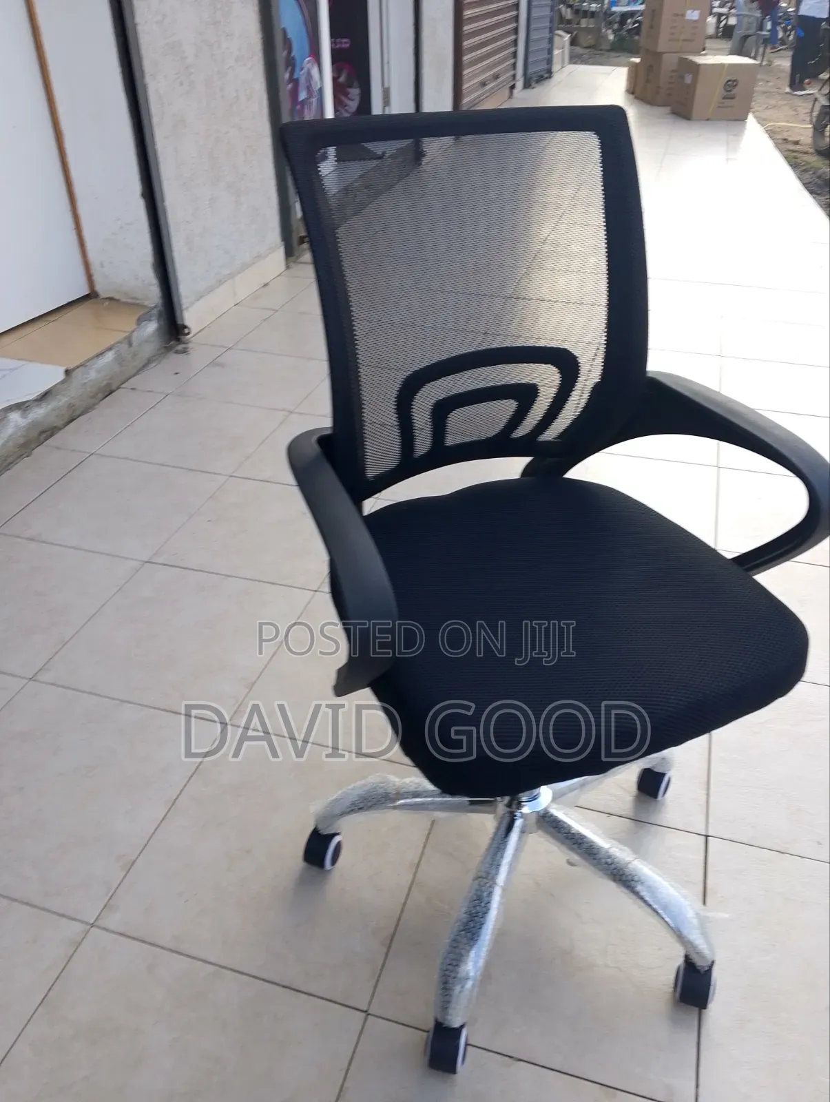 Mesh Office Chair