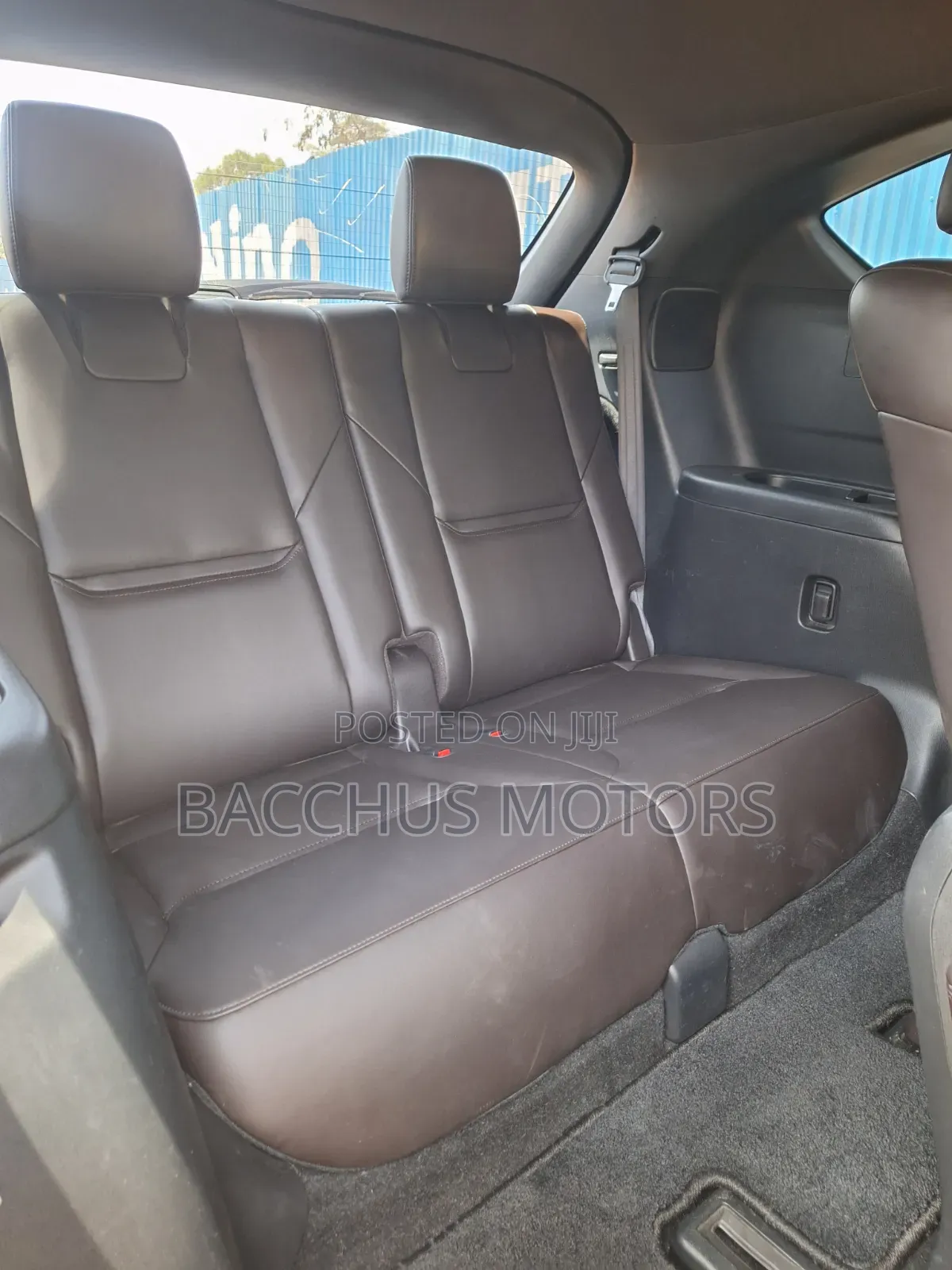 Mazda CX-8 2019 Gray