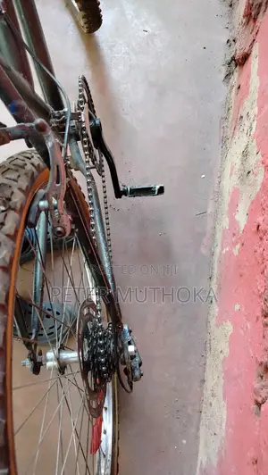 7 Gear Mountain Bike