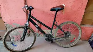 7 Gear Mountain Bike
