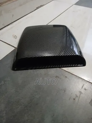 Universal Bonnet Hood Vents | Sporty Car Air Vent Covers