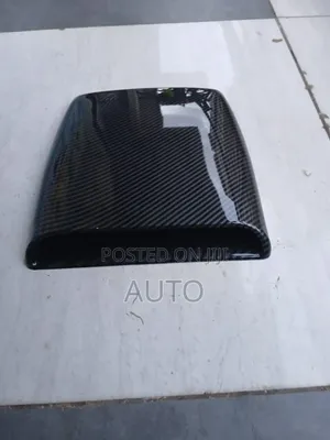 Universal Bonnet Hood Vents | Sporty Car Air Vent Covers