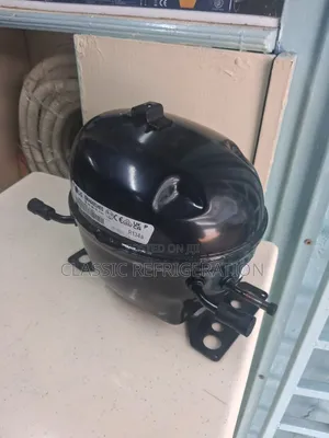 Fridge Compressors 1/5, 1/6, 1/8
