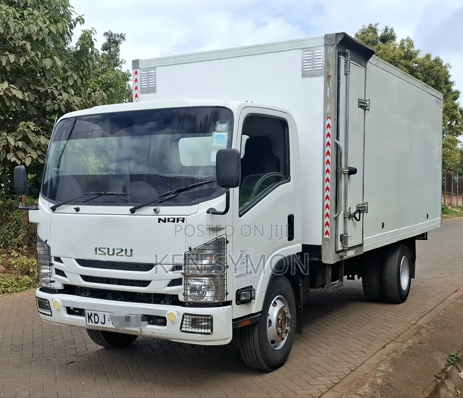 Isuzu NQR 2022 Model Choice of 2