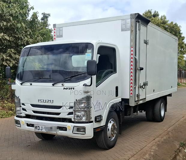 Isuzu NQR 2022 Model Choice of 2