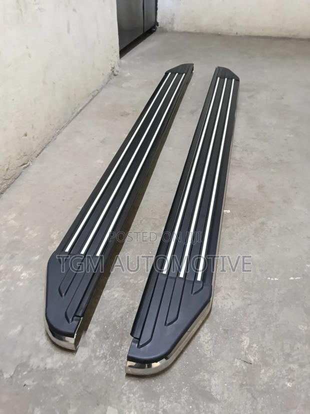 Universal Side Steps 73 Inches(4x4s) SUVs