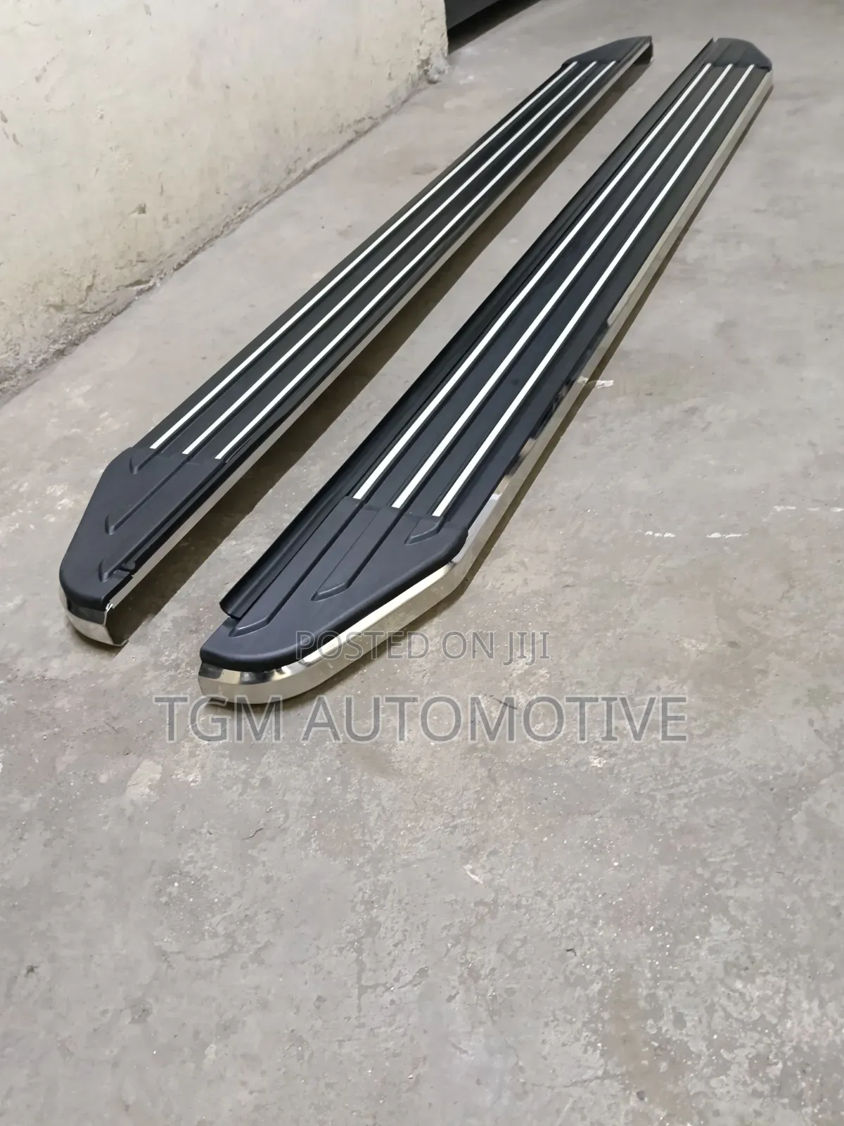 Universal Side Steps 73 Inches(4x4s) SUVs