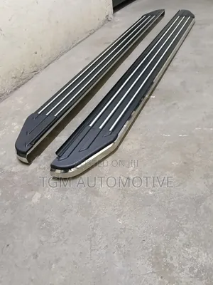 Universal Side Steps 73 Inches(4x4s) SUVs