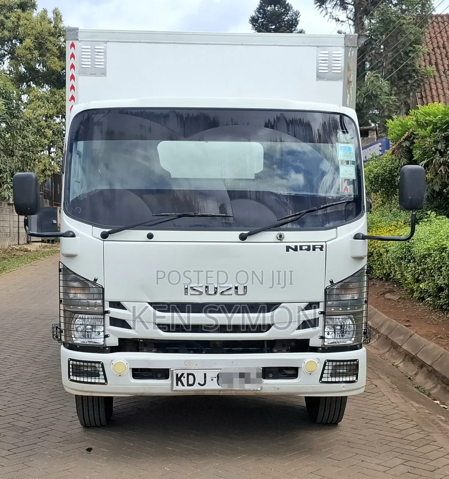 Isuzu NQR 2022 Model Choice of 2