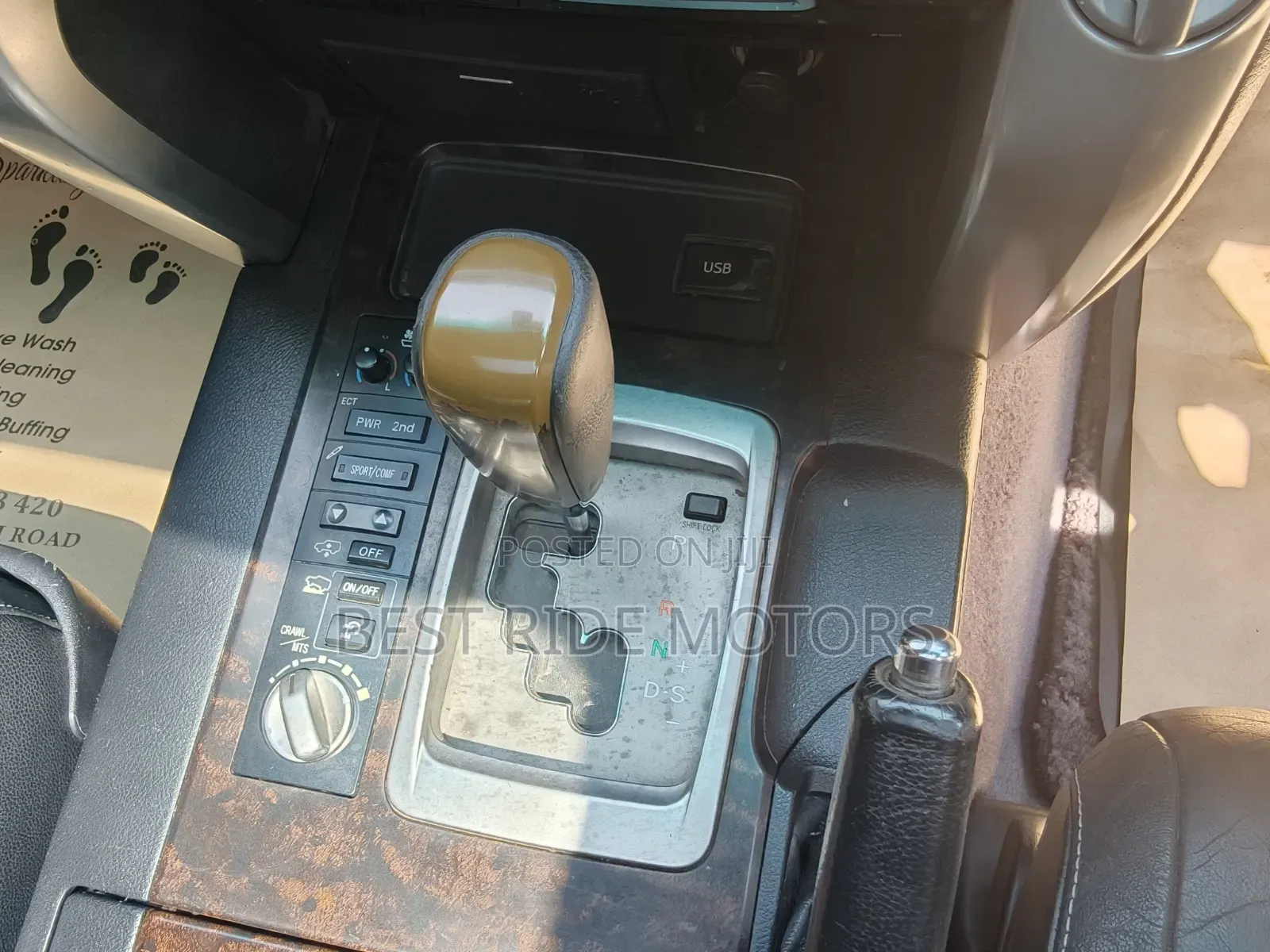 Toyota Land Cruiser 4.6 V8 ZX 2012 Black