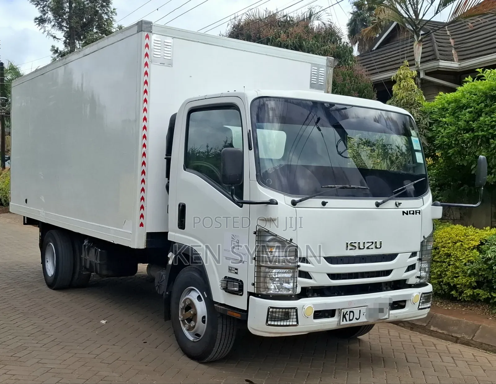 Isuzu NQR 2022 Model Choice of 2