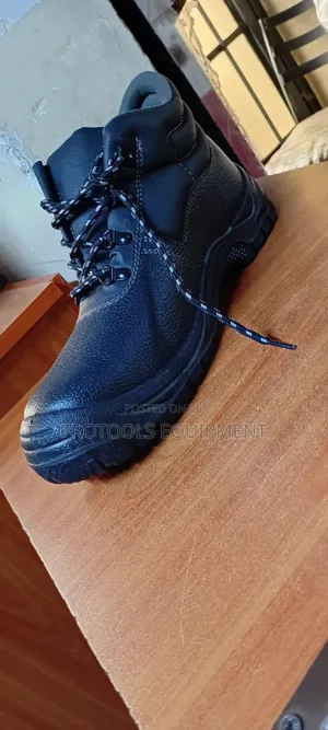 Soldier Safetyboot Size 36