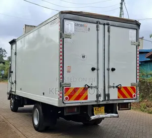 Isuzu NQR 2022 Model Choice of 2