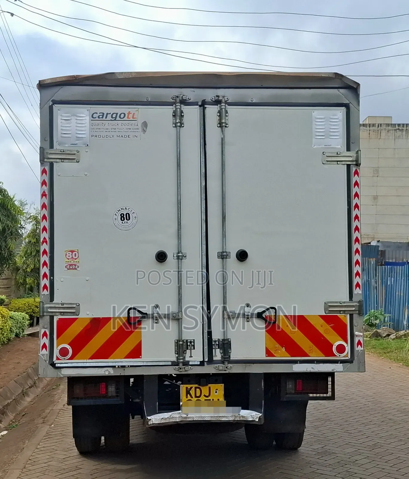 Isuzu NQR 2022 Model Choice of 2