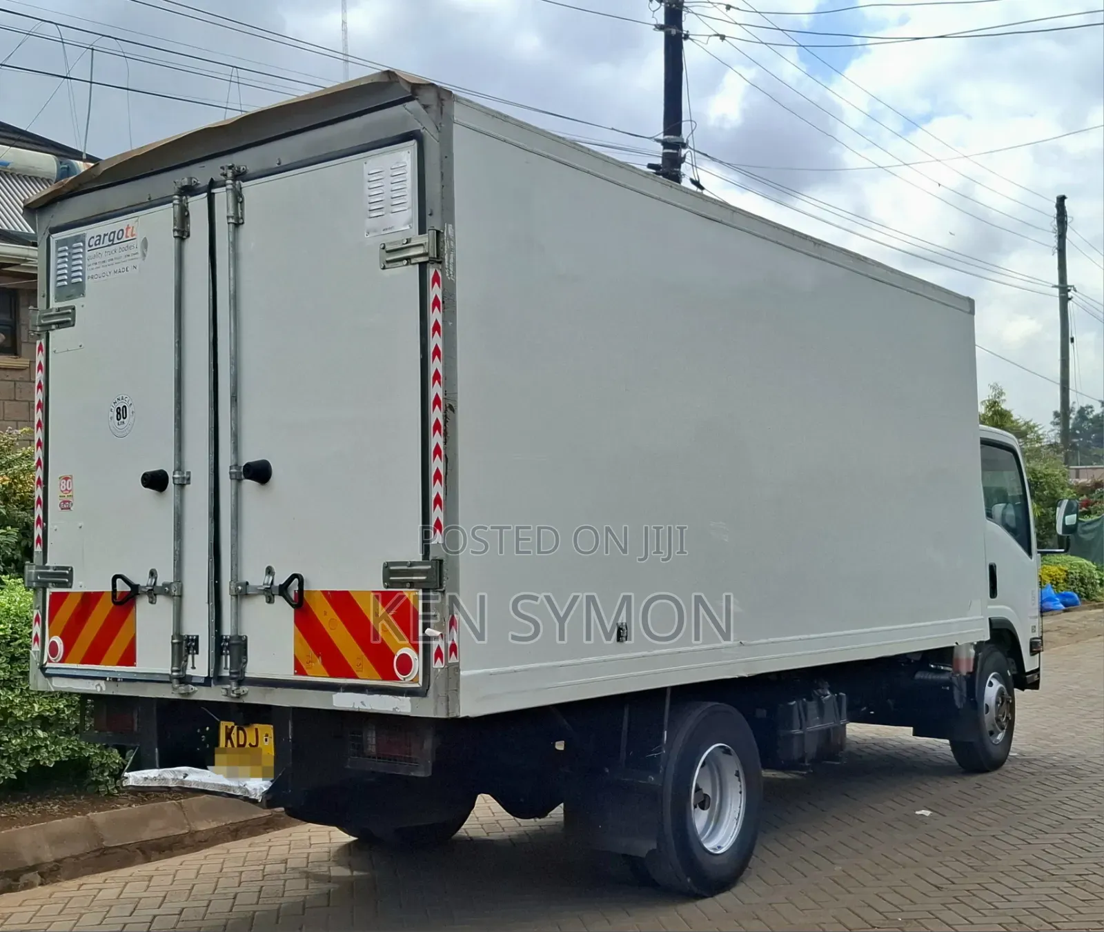 Isuzu NQR 2022 Model Choice of 2