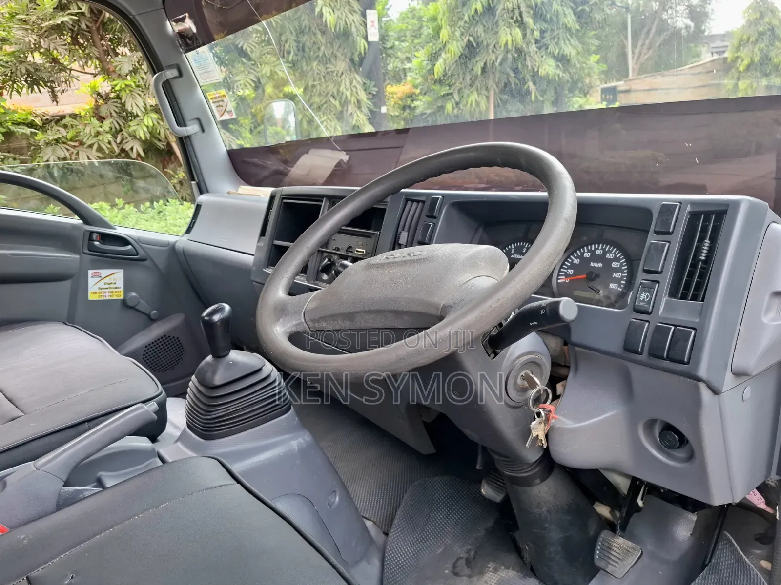 Isuzu NQR 2022 Model Choice of 2