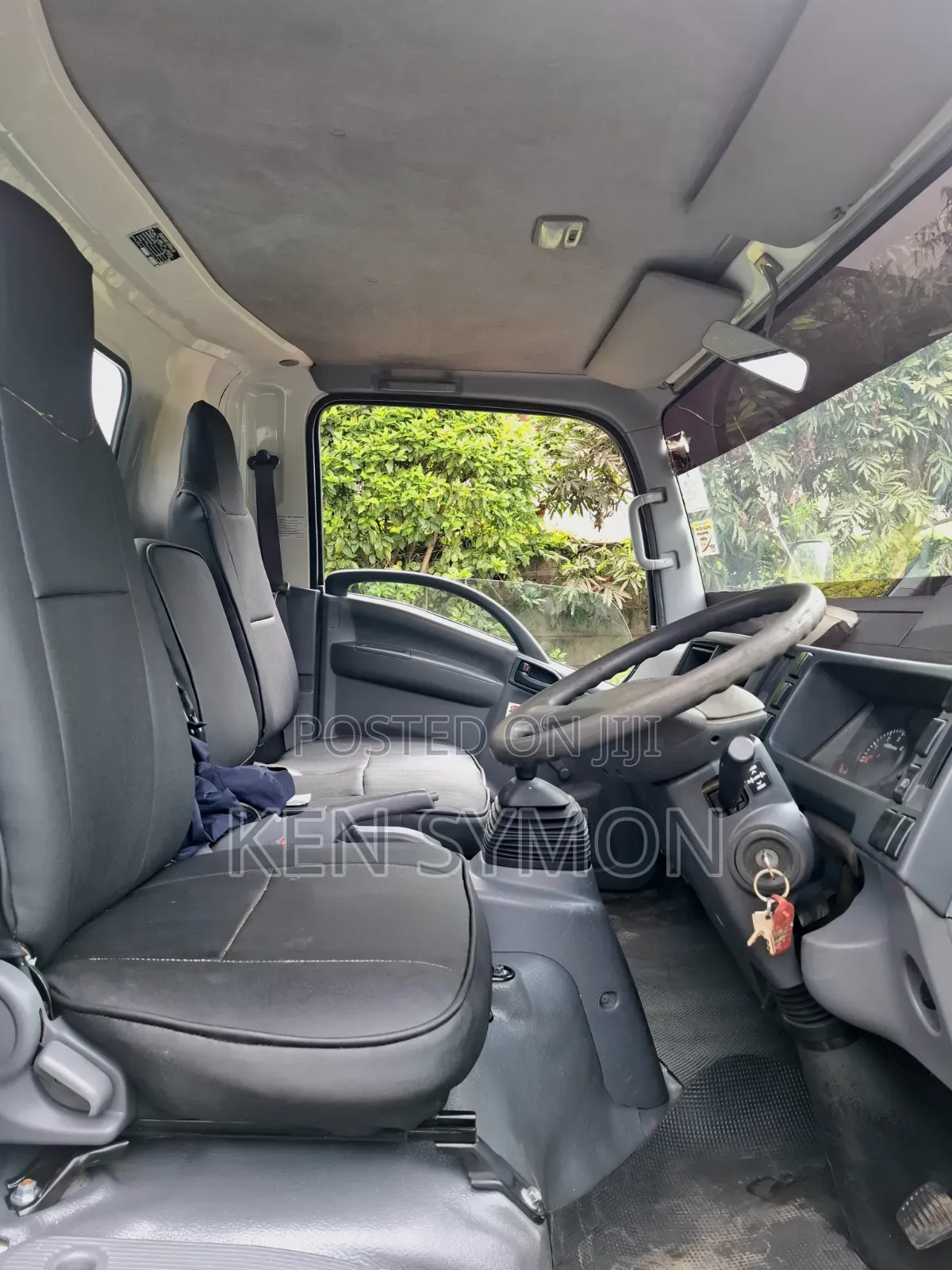 Isuzu NQR 2022 Model Choice of 2